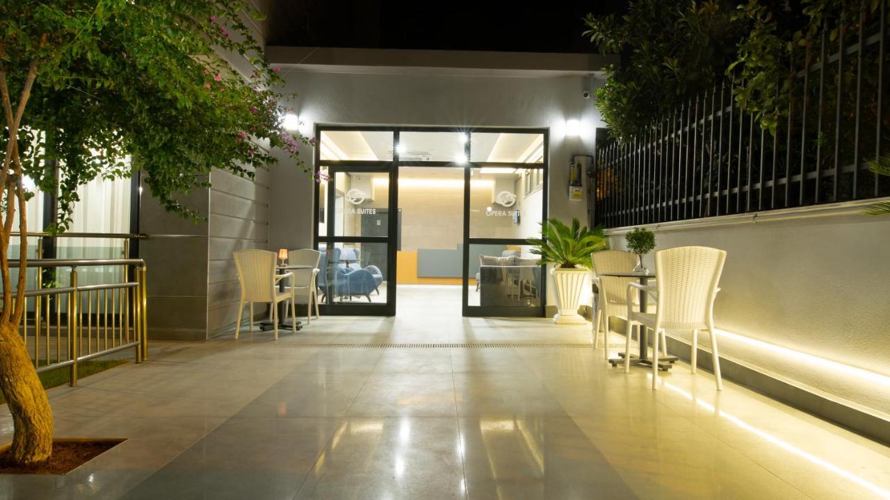 Opera Hotel de apartamente