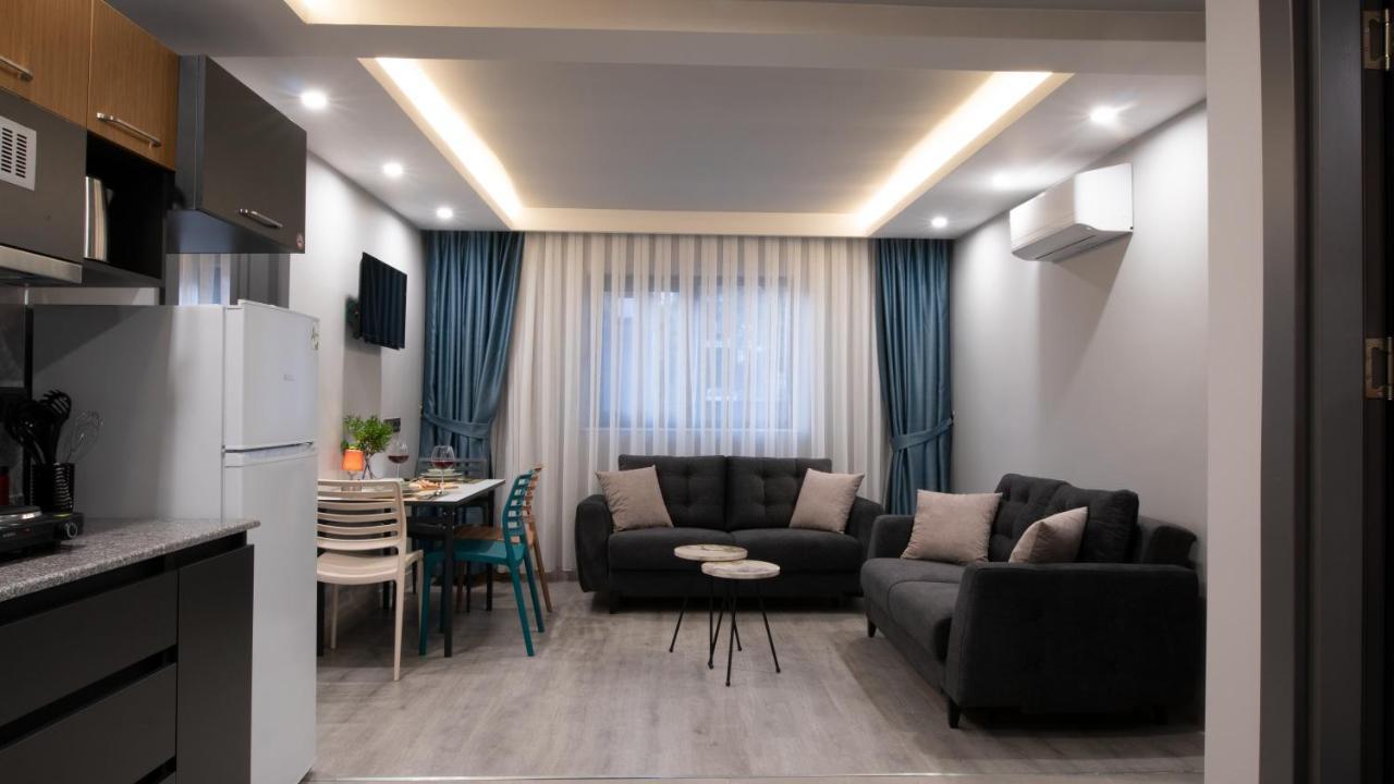 Opera Hotel de apartamente Antalya
