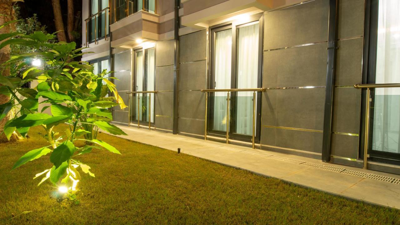Opera Hotel de apartamente Antalya