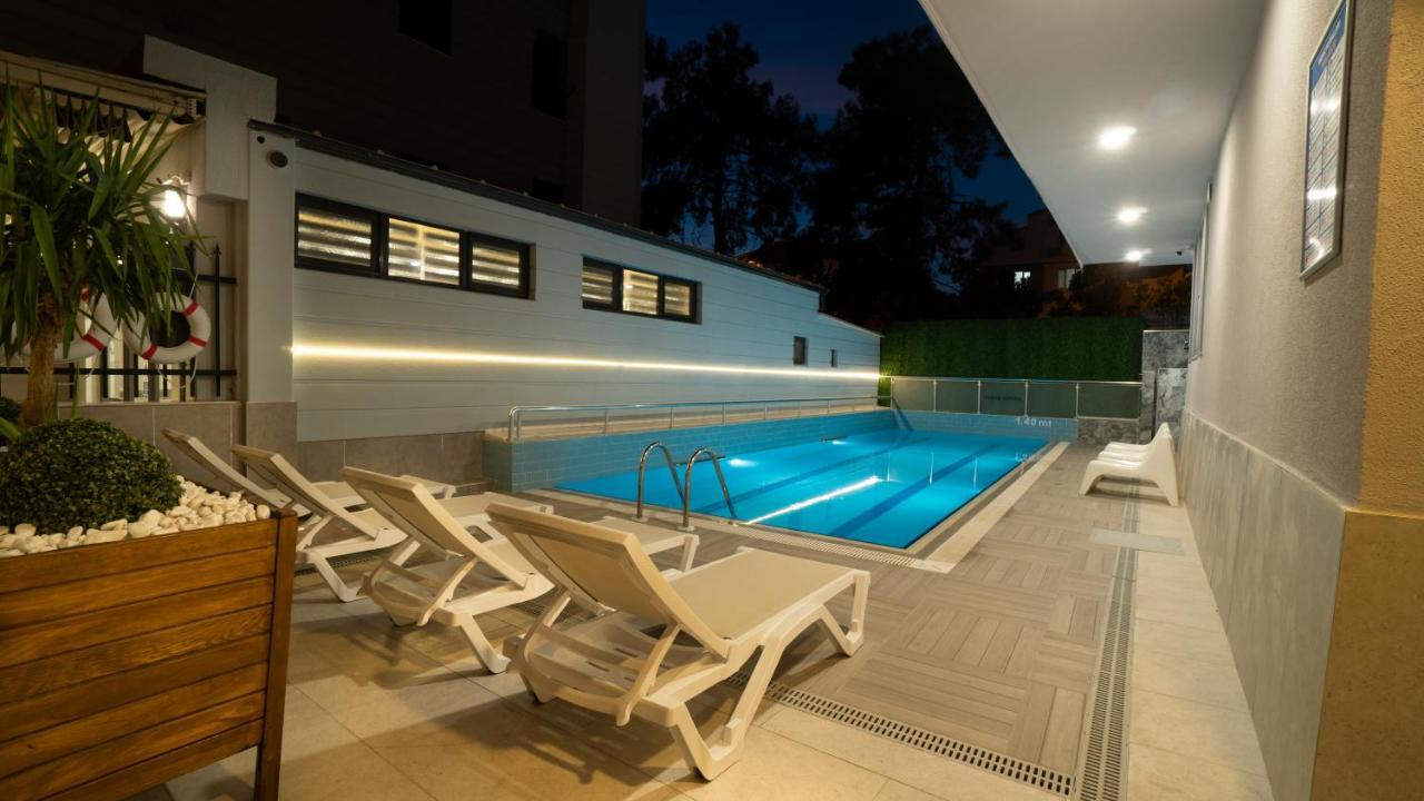 Opera Appart hôtel Antalya